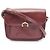 Borsa a Spalla Cartier Must Line Bordò