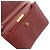 Borsa a mano clutch Cartier Must Line Second Bag Bordò - vista 10