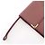 Borsa a mano clutch Cartier Must Line Second Bag Bordò - vista 11