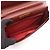 Borsa a mano clutch Cartier Must Line Second Bag Bordò - vista 3