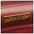 Borsa a mano clutch Cartier Must Line Second Bag Bordò - vista 4
