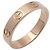 Anello Mini Love di Cartier in oro rosa 18K D'oro