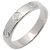 Cartier Mini Love Ring aus 18K Weißgold Silber