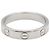Cartier Mini Love Ring aus 18K Weißgold Silber - Ansicht 2