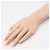 Cartier Mini Love Ring aus 18K Weißgold Silber - Ansicht 7