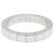 Anello Cartier Lanieres in oro bianco 18K Argento - vista 3