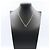 Collana Cartier Love Circle D'oro - vista 6