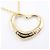 Collana Open Heart in oro giallo 18K di Tiffany & Co. D'oro - vista 3