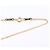 Collana Tiffany & Co. Open Heart D'oro - vista 5
