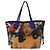 Borsa Louis Vuitton Monogram Certy Neverfull MM - vista 2