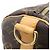 Louis Vuitton Monogram Keepall Bandoulière 60cm Boston Bag Brown - view 3
