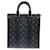 Borsa Cross Sac Plat Louis Vuitton Monogram Eclipse Nero - vista 2
