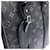 Borsa Cross Sac Plat Louis Vuitton Monogram Eclipse Nero - vista 5