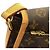 Borsa a tracolla Louis Vuitton Monogram Menilmontant MM M40473 Marrone - vista 4