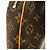 Louis Vuitton Monogram Pochette Gange M51870 Borsa a Spalla Marrone - vista 5