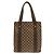 Borsa Louis Vuitton Damier Bobour Damier ebene - vista 2