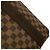 Borsa Louis Vuitton Damier Bobour Damier ebene - vista 5