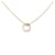 Collana Trinity Cartier D'oro