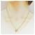 Collana Trinity Cartier D'oro - vista 5