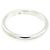 Tiffany & Co Tiffany Silberne 925 Bandring mit Diamant - Ansicht 3