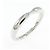 Tiffany & Co Anillo Tiffany Harmony en platino