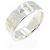 Tiffany & Co Tiffany Rock Ring Silber 925 mit Diamant