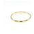 Tiffany & Co Tiffany Lucida Band Ring Golden - Ansicht 2