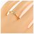 Tiffany & Co Tiffany Lucida Band Ring Golden - Ansicht 4
