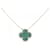 Collier Vintage Alhambra Van Cleef & Arpels Doré  - vue 1