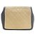 Borsa a Spalla Chanel 92210 Beige e Nero - vista 2