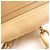 Borsa Chanel Cambon Line 29792 Beige - vista 6