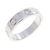 Cartier Mini Love 1P Band Ring Golden