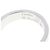 Cartier Mini Love 1P Band Ring Golden - Ansicht 4