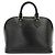 Borsa Louis Vuitton Epi Alma PM Nero