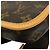 Louis Vuitton Monogram Bumbag Bosphore M40108 Borsa a tracolla Marrone - vista 3