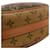 Borsa a tracolla Louis Vuitton Monogram Reverse Loop Hobo Marrone  - vista 3