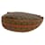 Borsa a tracolla Louis Vuitton Monogram Reverse Loop Hobo Marrone  - vista 4