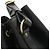 Borsa a Spalla Louis Vuitton Epi Noe Nero - vista 8