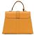Borsa Louis Vuitton Rose des Vents PM Arancione - vista 2