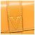 Borsa Louis Vuitton Rose des Vents PM Arancione - vista 3