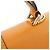 Borsa Louis Vuitton Rose des Vents PM Arancione - vista 5