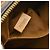 Louis Vuitton Alma Monogram Canvas PM Marrone - vista 5