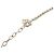 Collana Chanel ABG919 Nera Nero - vista 4