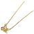 Collana Lulugram Louis Vuitton Marrone