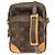 Louis Vuitton Amazone Monogram Canvas PM Marrone