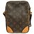 Louis Vuitton Amazone Monogram Canvas PM Marrone - vista 2
