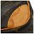 Louis Vuitton Amazone Monogram Canvas PM Marrone - vista 6