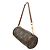 Louis Vuitton Papillon Pochette Monogram Canvas Mini Marrone - vista 3