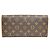Louis Vuitton Twin Monogram Canvas GM Marrone - vista 2