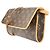 Louis Vuitton Twin Monogram Canvas GM Marrone - vista 3